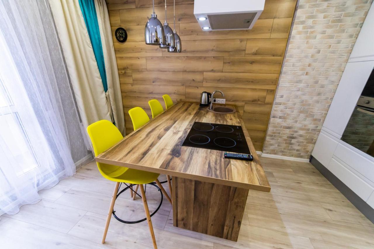 Premium Apartments Klimt On Picasso Boulevard Minsk Ngoại thất bức ảnh