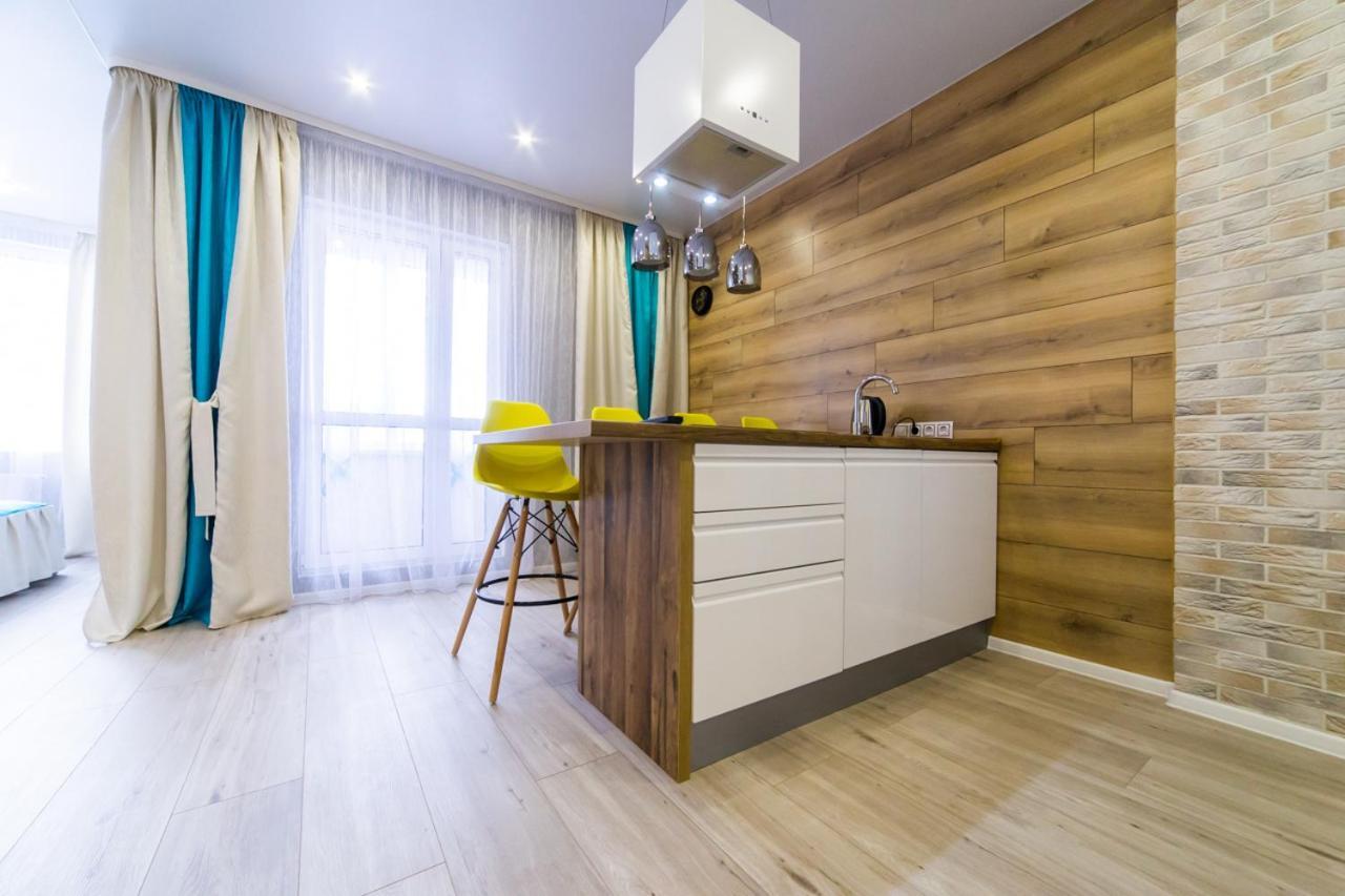 Premium Apartments Klimt On Picasso Boulevard Minsk Ngoại thất bức ảnh