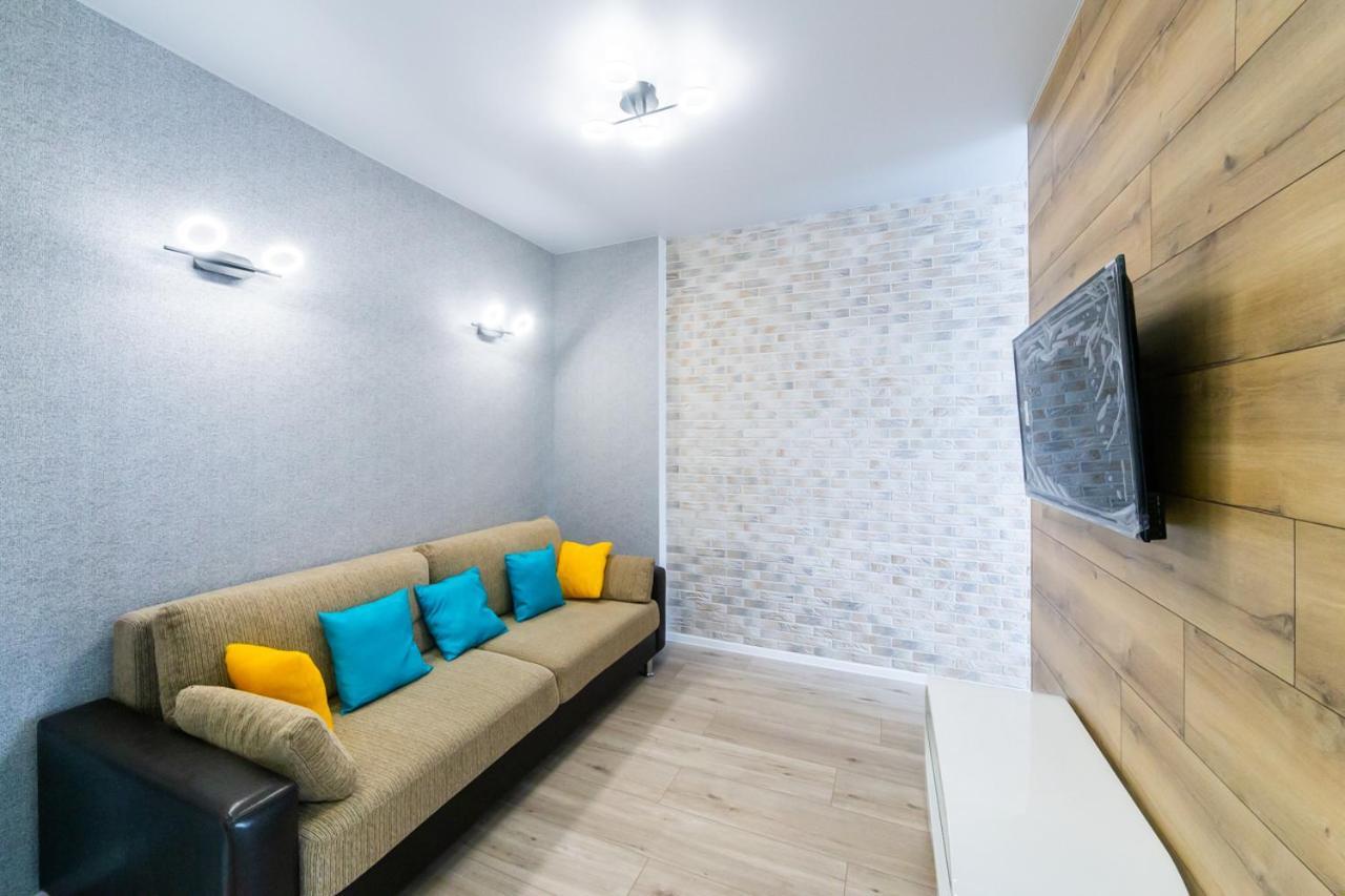 Premium Apartments Klimt On Picasso Boulevard Minsk Ngoại thất bức ảnh