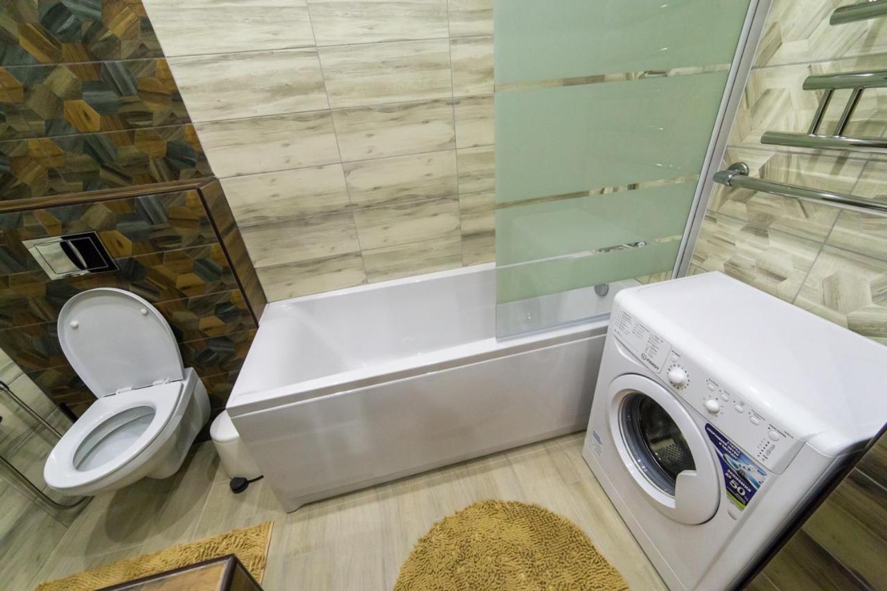 Premium Apartments Klimt On Picasso Boulevard Minsk Ngoại thất bức ảnh