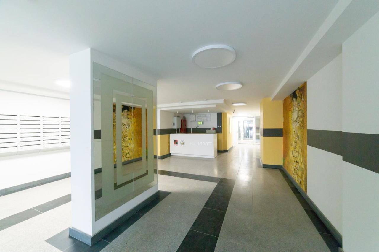 Premium Apartments Klimt On Picasso Boulevard Minsk Ngoại thất bức ảnh