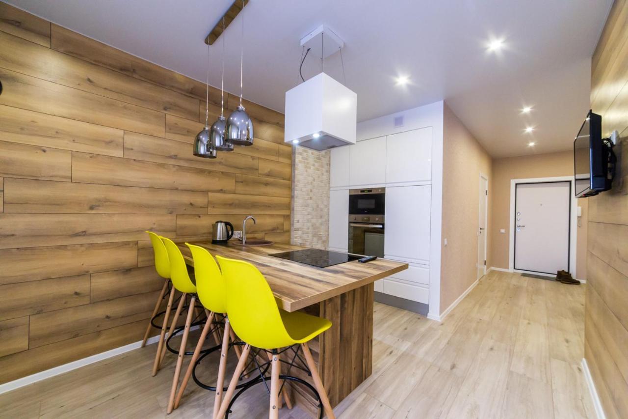 Premium Apartments Klimt On Picasso Boulevard Minsk Ngoại thất bức ảnh
