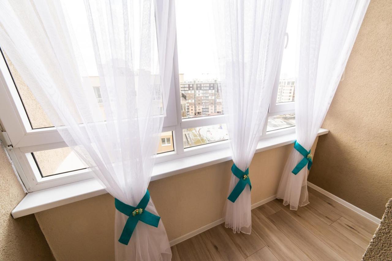 Premium Apartments Klimt On Picasso Boulevard Minsk Ngoại thất bức ảnh