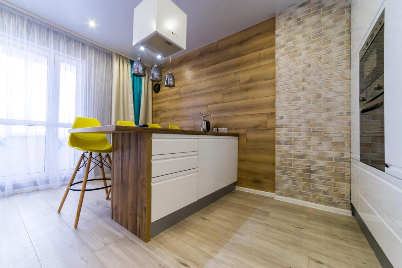 Premium Apartments Klimt On Picasso Boulevard Minsk Ngoại thất bức ảnh