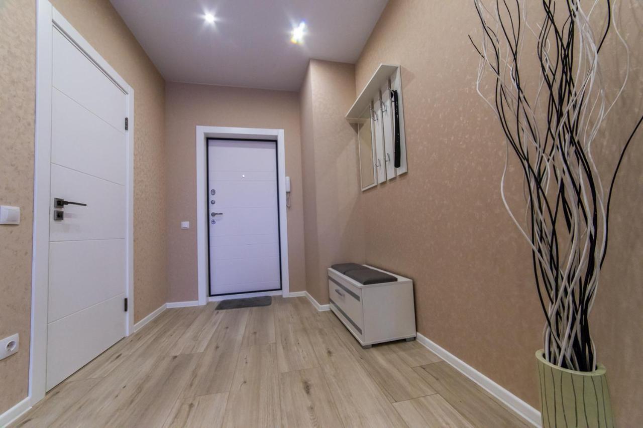 Premium Apartments Klimt On Picasso Boulevard Minsk Ngoại thất bức ảnh